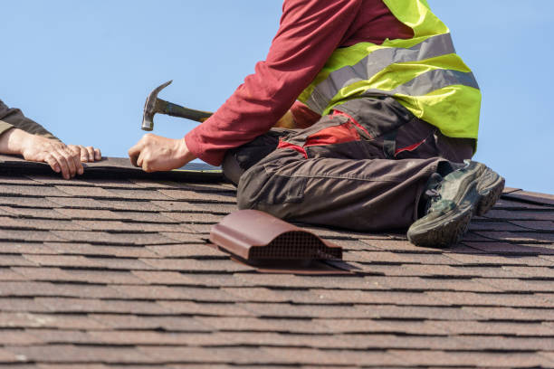 Best Storm Damage Roof Repair  in Hopewell, VA