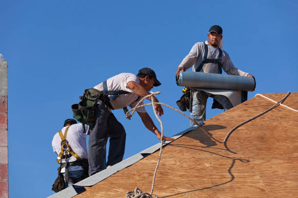 Best Flat Roof Repair Services  in Hopewell, VA