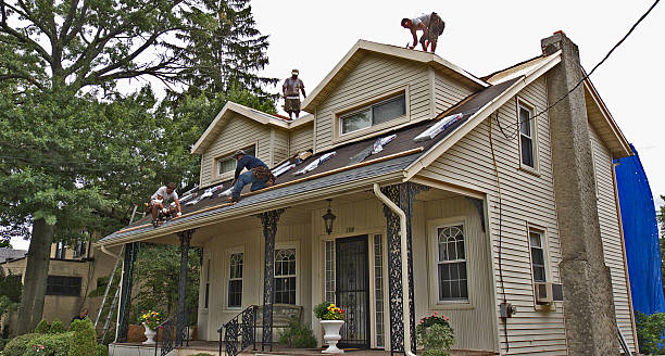 Quick and Trustworthy Emergency Roof Repair Services in Hopewell, VA