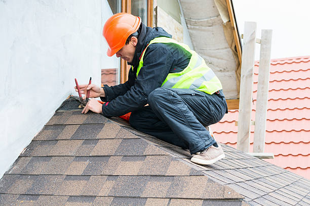 Best Metal Roofing Contractor  in Hopewell, VA
